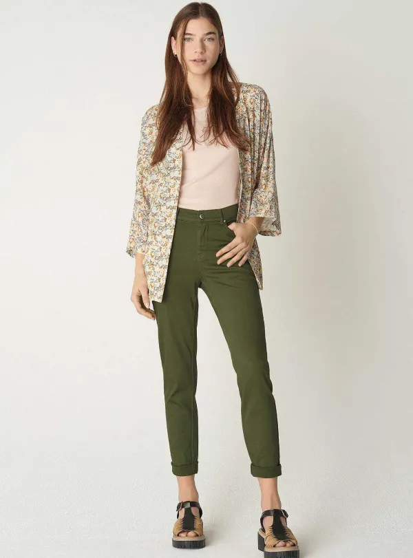 Fashion Jean Agathe Femme Bas