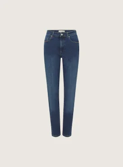 Hot Jean Aly Femme Bas