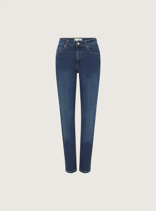 Hot Jean Aly Femme Bas