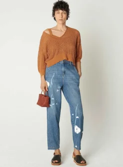 Shop Jean Capucine Femme Bas