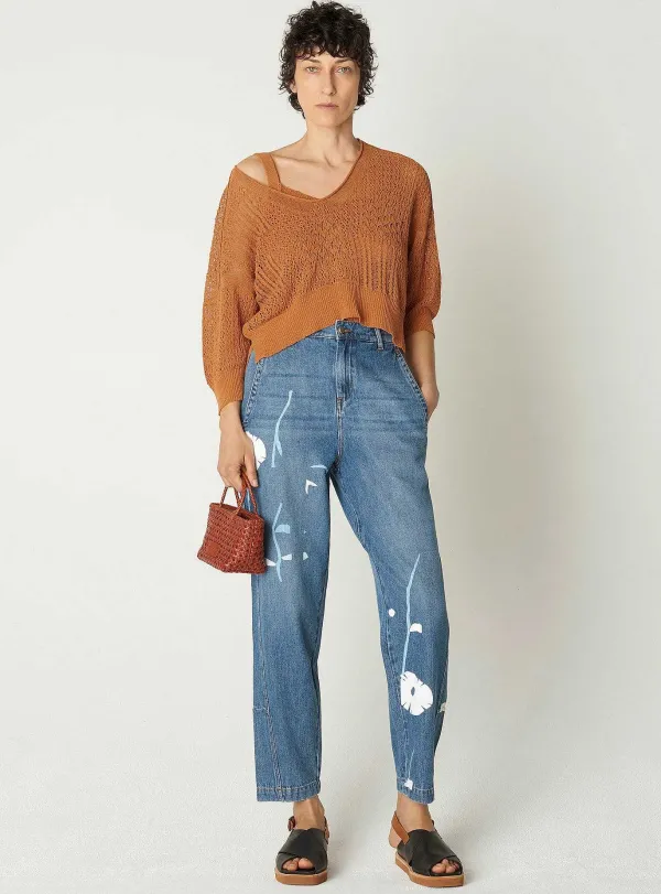 Shop Jean Capucine Femme Bas