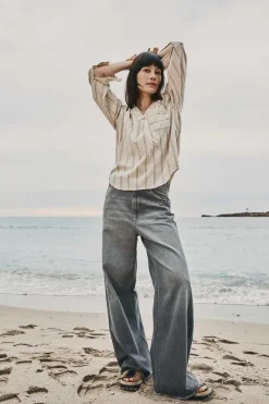 Outlet Jean Dania Femme Bas