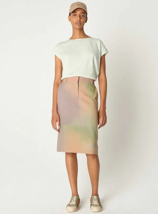 Store Jupe Daphn Femme Bas