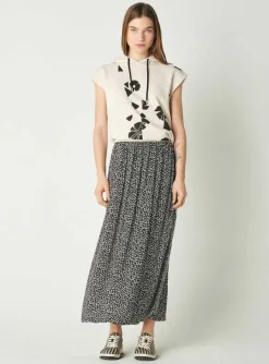 Best Sale Jupe Isa Femme Bas