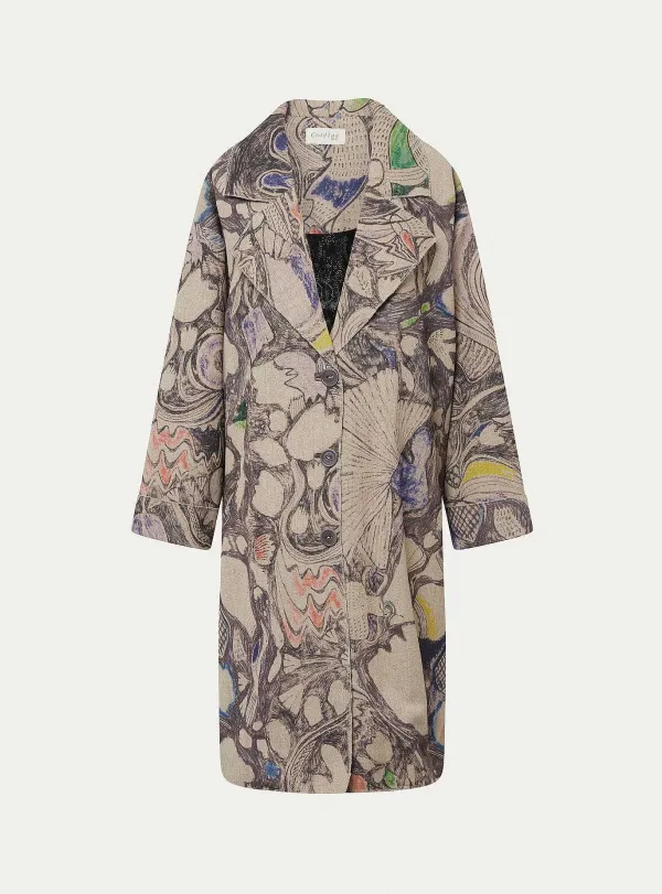 Best Sale Manteau M Lodie Femme Vestes & Manteaux