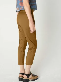 Outlet Pantacourt M Lisse Femme Bas