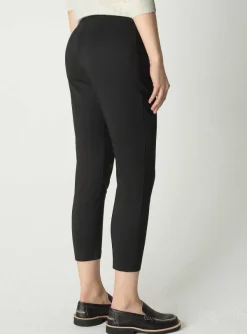 Outlet Pantacourt M Lisse Femme Bas