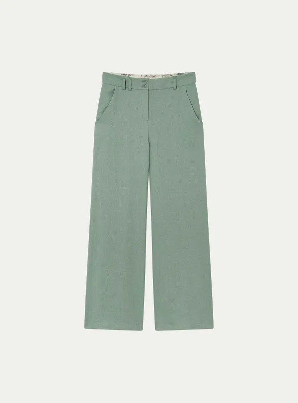 Online Pantalon Amandine Femme Bas