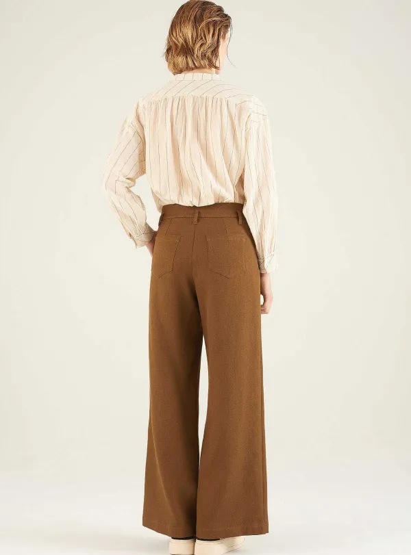 Shop Pantalon Bella Femme Bas
