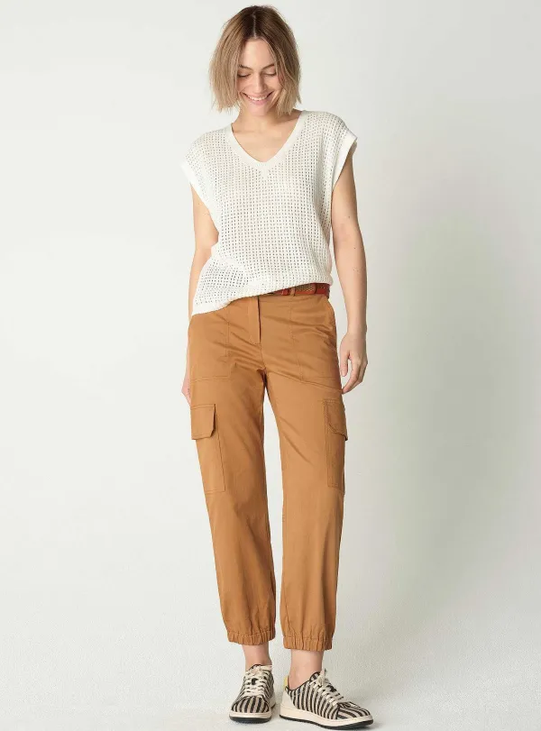 Outlet Pantalon Betsy Femme Bas