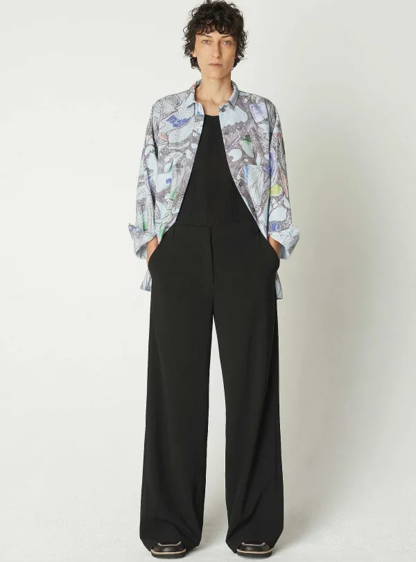 Sale Pantalon Carine Femme Bas