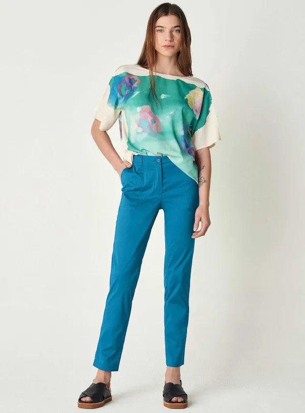 New Pantalon Coline Femme Bas