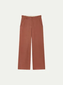 Discount Pantalon Havane Femme Bas