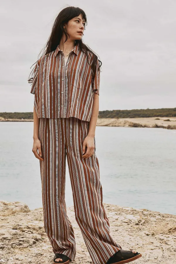 Shop Pantalon Hilda Femme Bas