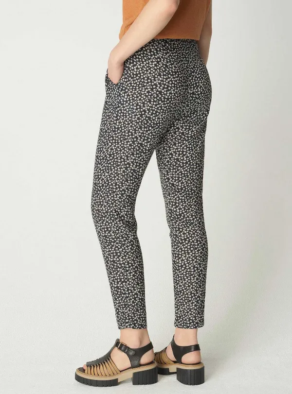 New Pantalon Isa Femme Bas