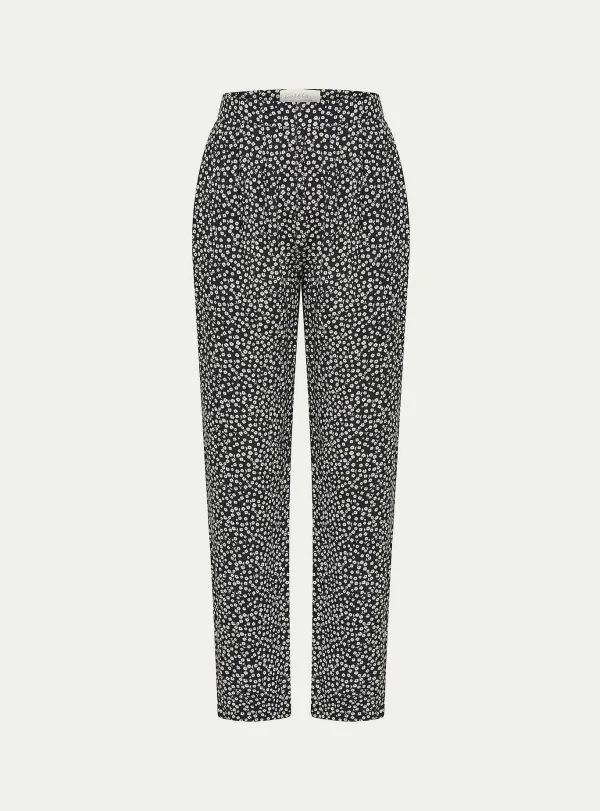 New Pantalon Isa Femme Bas