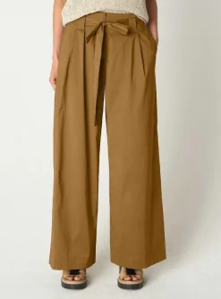 Cheap Pantalon M Lisse Femme Bas