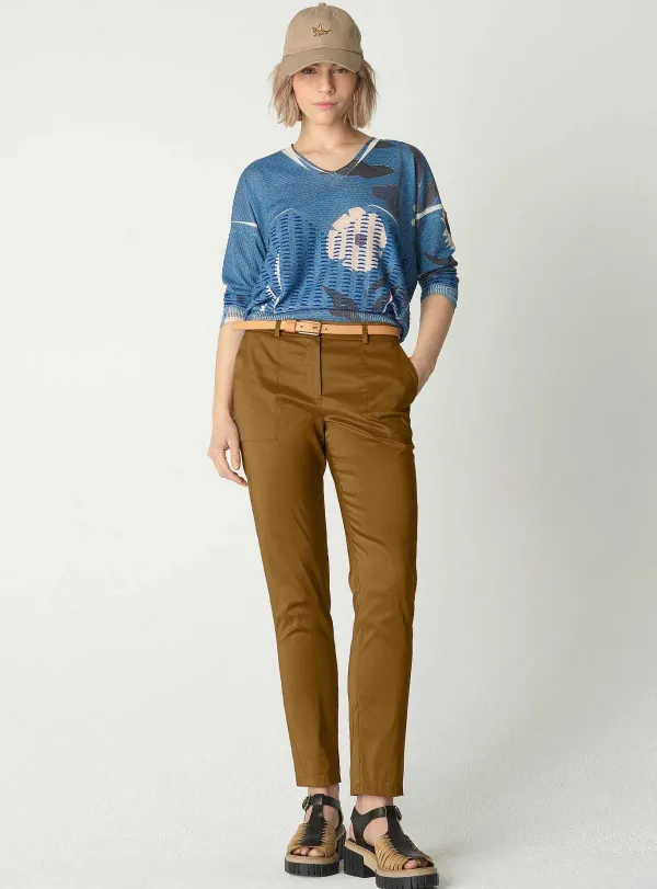 Shop Pantalon M Lisse Femme Bas