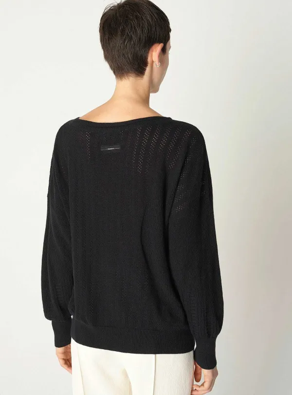 Sale Pull Bella Femme Maille
