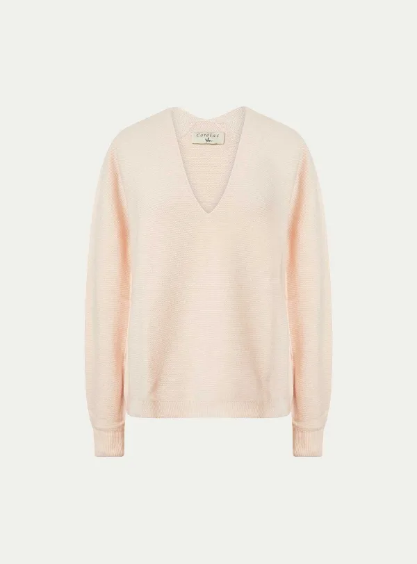 Fashion Pull Cassy Femme Maille