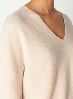 Fashion Pull Cassy Femme Maille