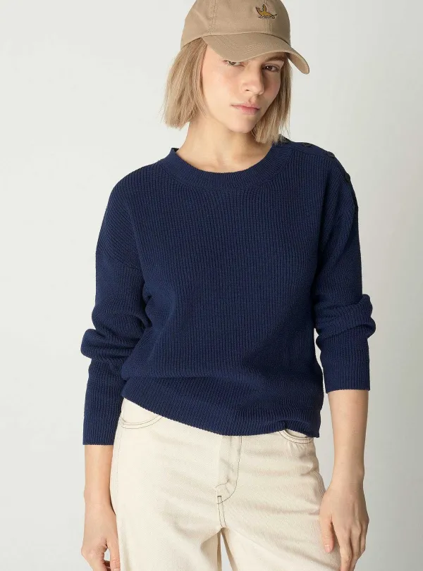 New Pull Daisy Femme Maille