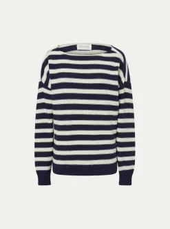 Store Pull Daisy Femme Maille