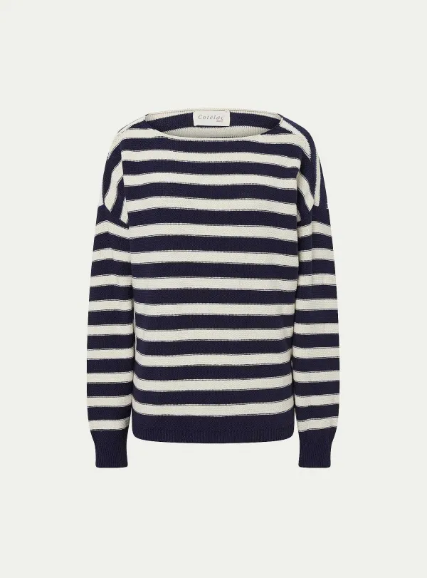 Store Pull Daisy Femme Maille