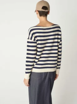 Store Pull Daisy Femme Maille