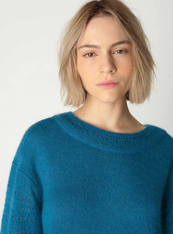 Flash Sale Pull Danielle Femme Maille