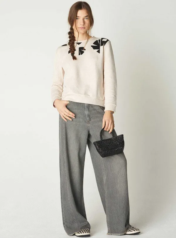 Hot Pull Elona Femme Maille