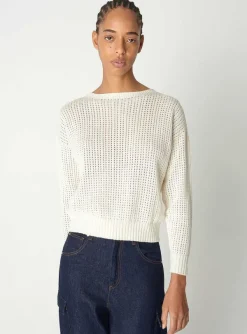Fashion Pull Emma Femme Maille
