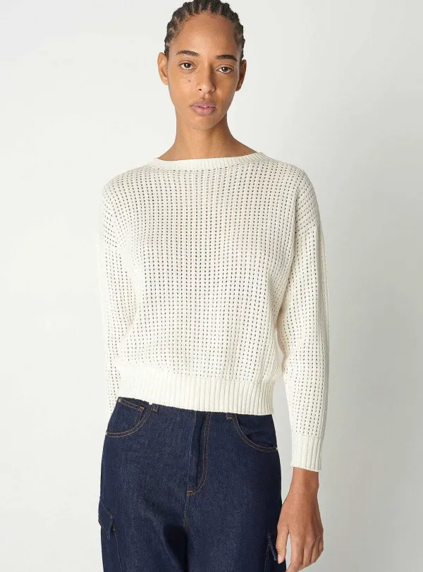 Fashion Pull Emma Femme Maille