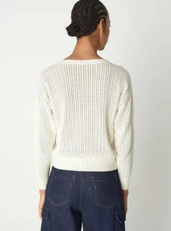 Fashion Pull Emma Femme Maille