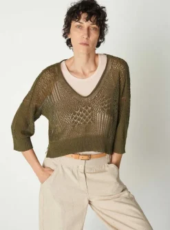 Flash Sale Pull Estelle Femme Maille