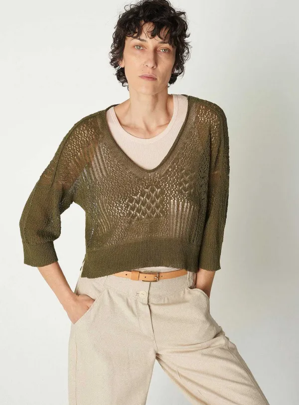 Flash Sale Pull Estelle Femme Maille