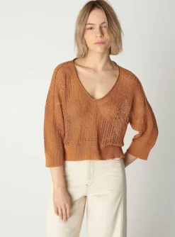 Best Sale Pull Estelle Femme Maille