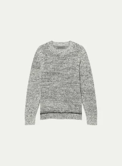 Fashion Pull River Homme Maille