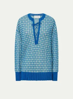Store Pull Victorine Femme Maille