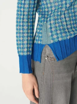 Store Pull Victorine Femme Maille