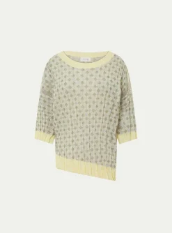 Hot Pull Victorine Femme Maille