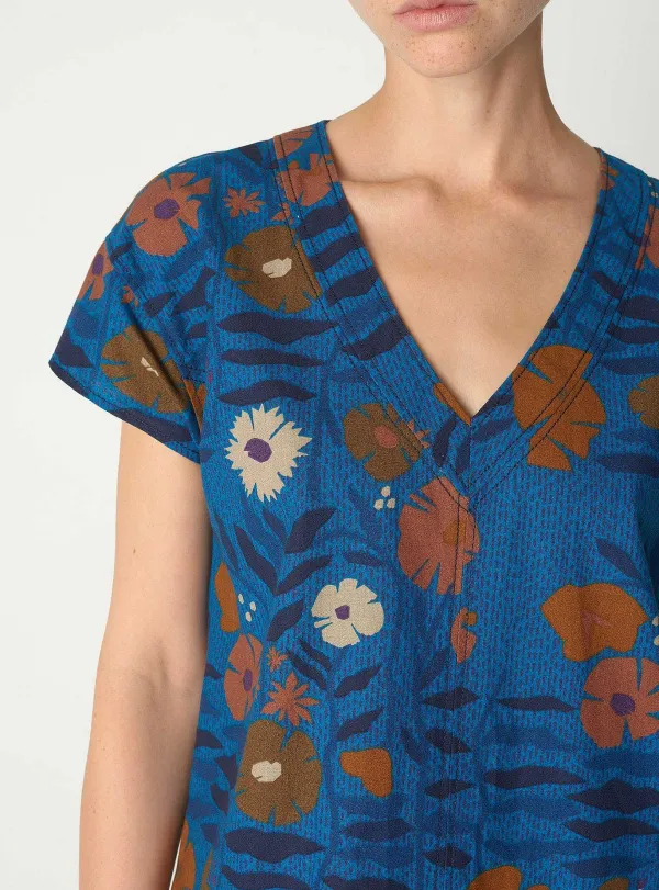 Sale Robe Fleur Femme Robes & Combinaisons