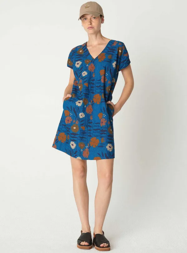 Sale Robe Fleur Femme Robes & Combinaisons