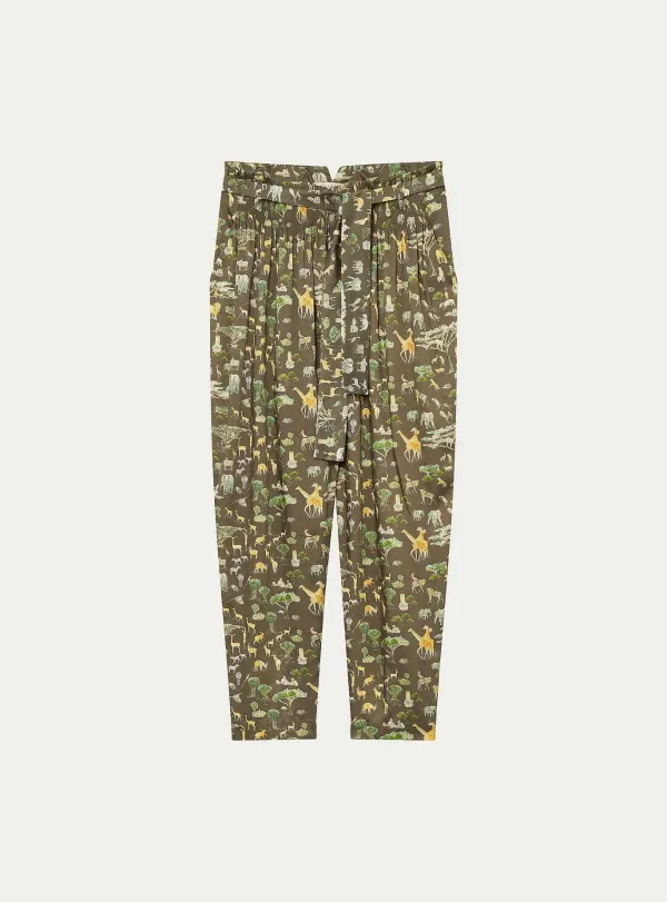 Discount Sarouel Katy Femme Bas