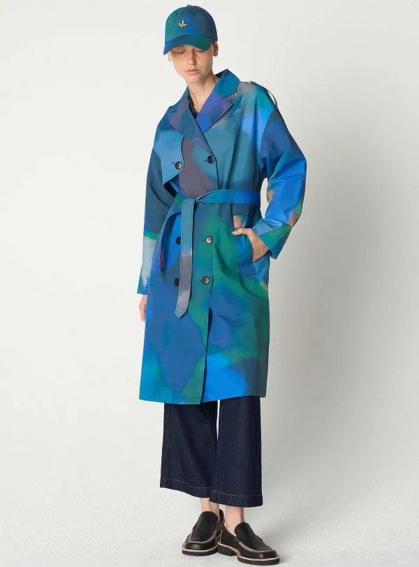 New Trench Pavot Femme Vestes & Manteaux