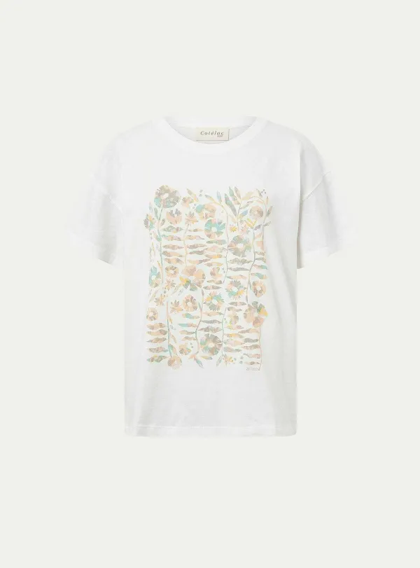 Hot T-Shirt Daina Femme Hauts