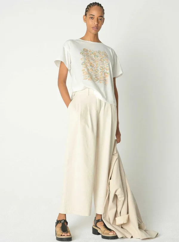 Hot T-Shirt Daina Femme Hauts