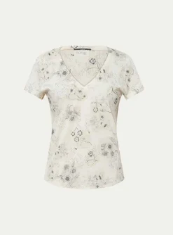 Hot T-Shirt Pauline Femme Hauts