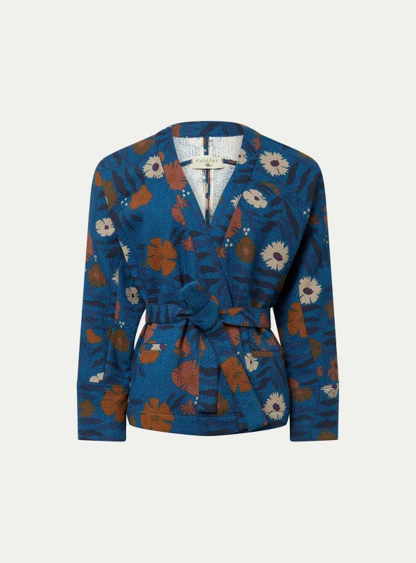 Best Sale Veste Fleur Femme Vestes & Manteaux