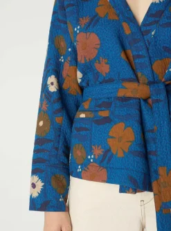 Best Sale Veste Fleur Femme Vestes & Manteaux